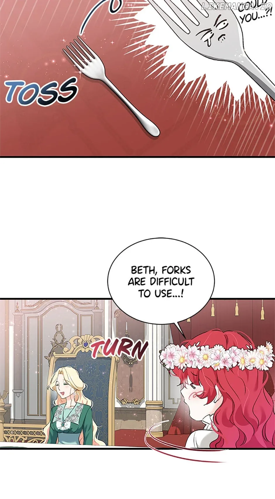 Everything is under the baby’s feet Chapter 21 page 33