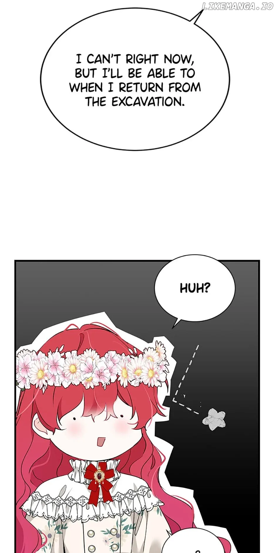 Everything is under the baby’s feet Chapter 21 page 23