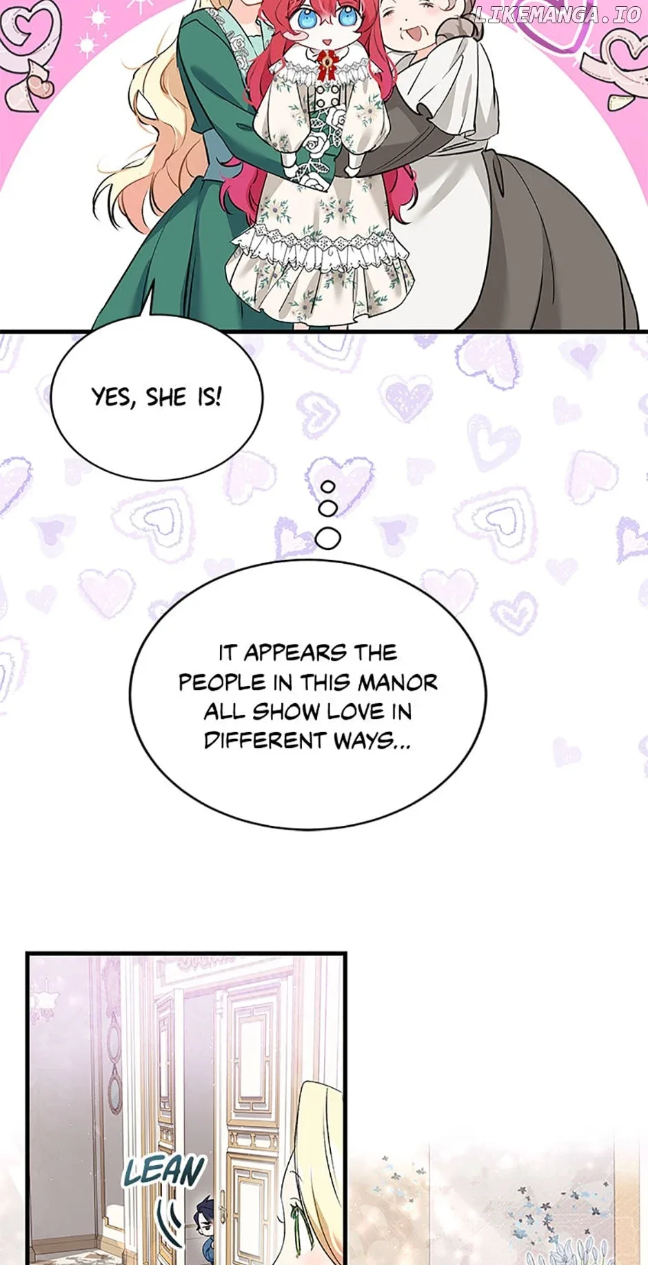 Everything is under the baby’s feet Chapter 21 page 11
