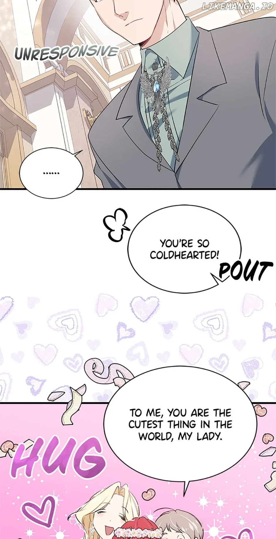 Everything is under the baby’s feet Chapter 21 page 10