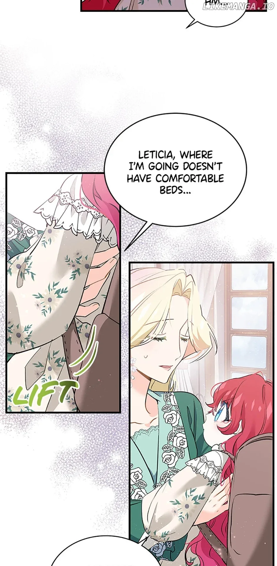 Everything is under the baby’s feet Chapter 21 page 41