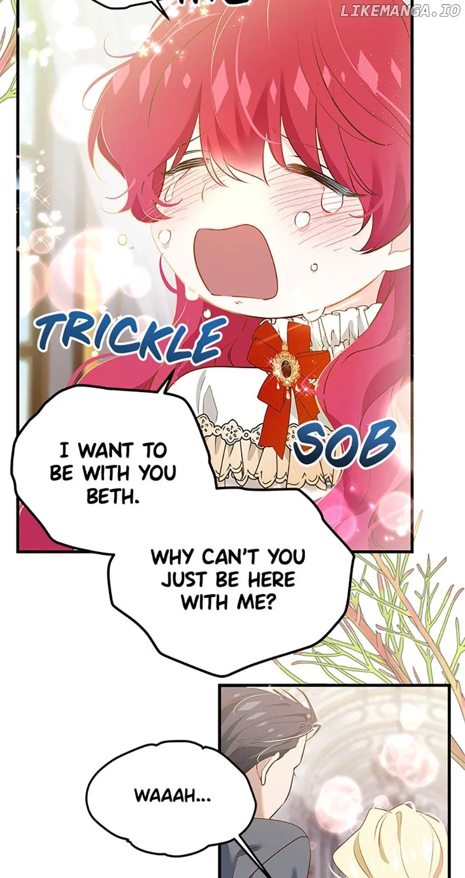 Everything is under the baby’s feet Chapter 21 page 50