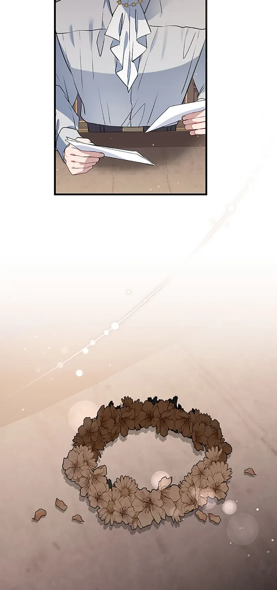 Everything is under the baby’s feet Chapter 26 page 26