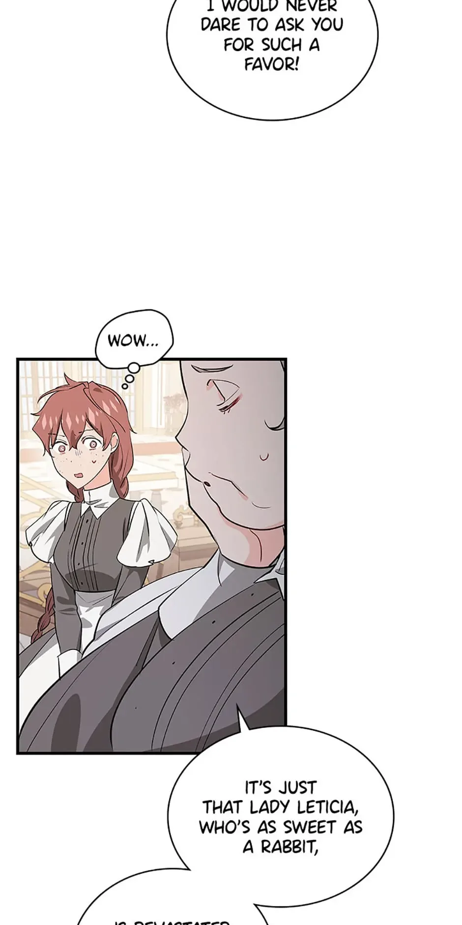 Everything is under the baby’s feet Chapter 26 page 5