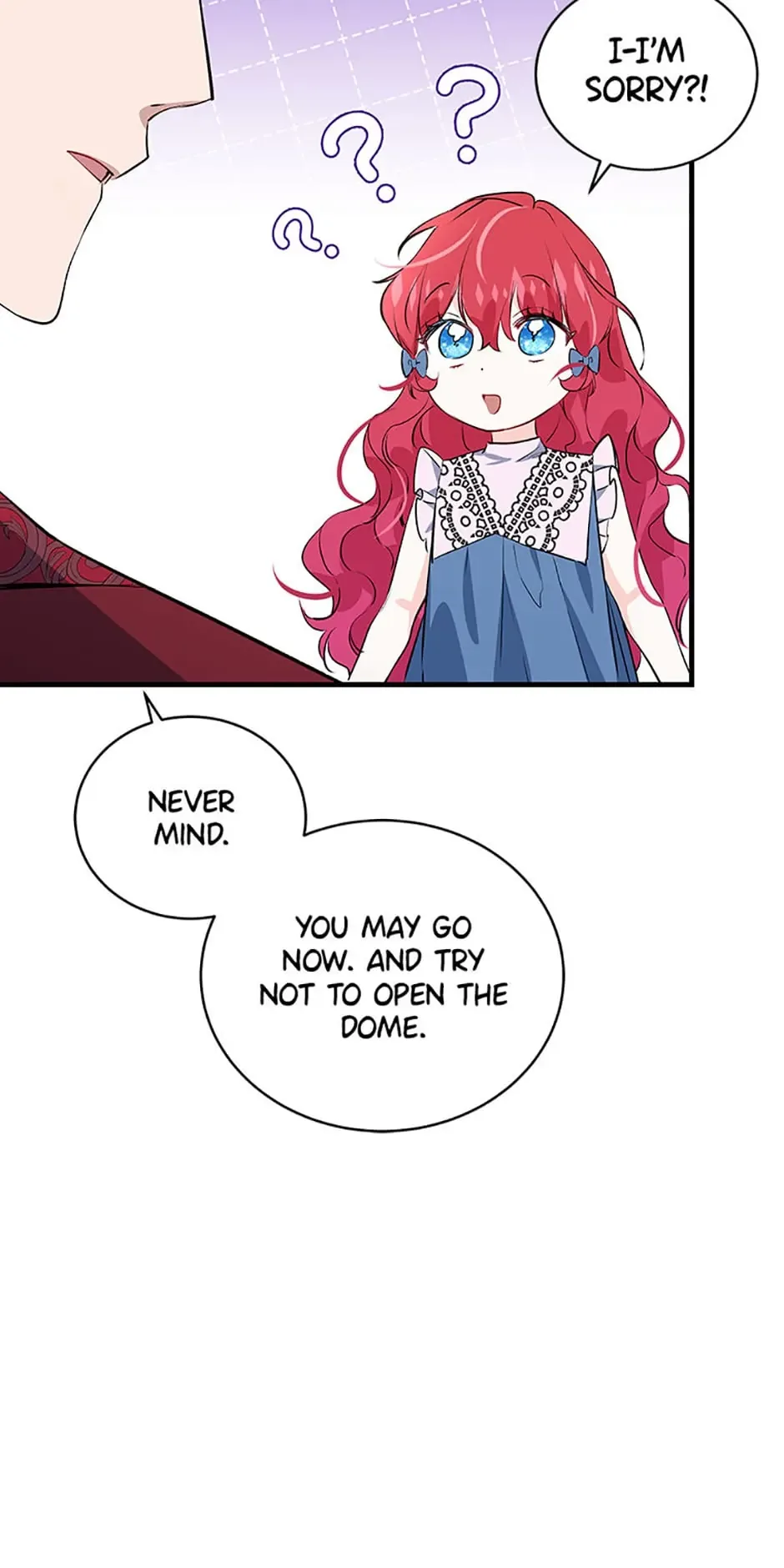 Everything is under the baby’s feet Chapter 26 page 51