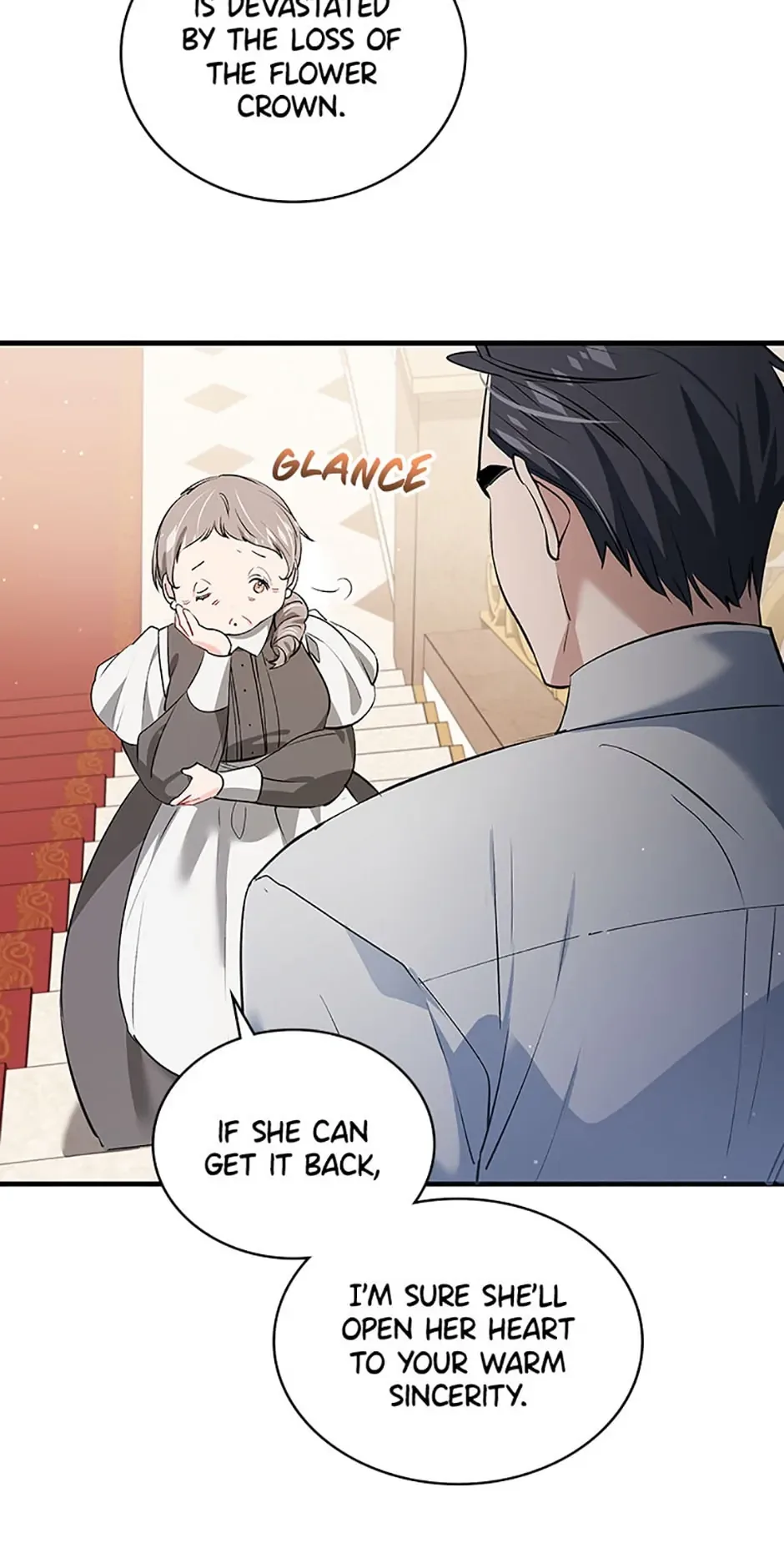 Everything is under the baby’s feet Chapter 26 page 6