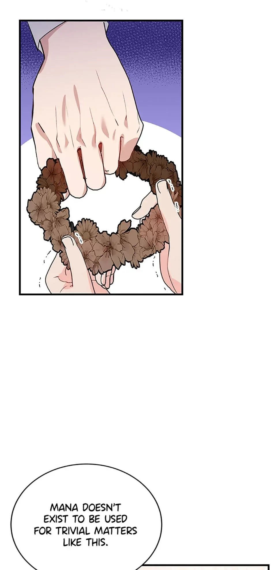 Everything is under the baby’s feet Chapter 26 page 9