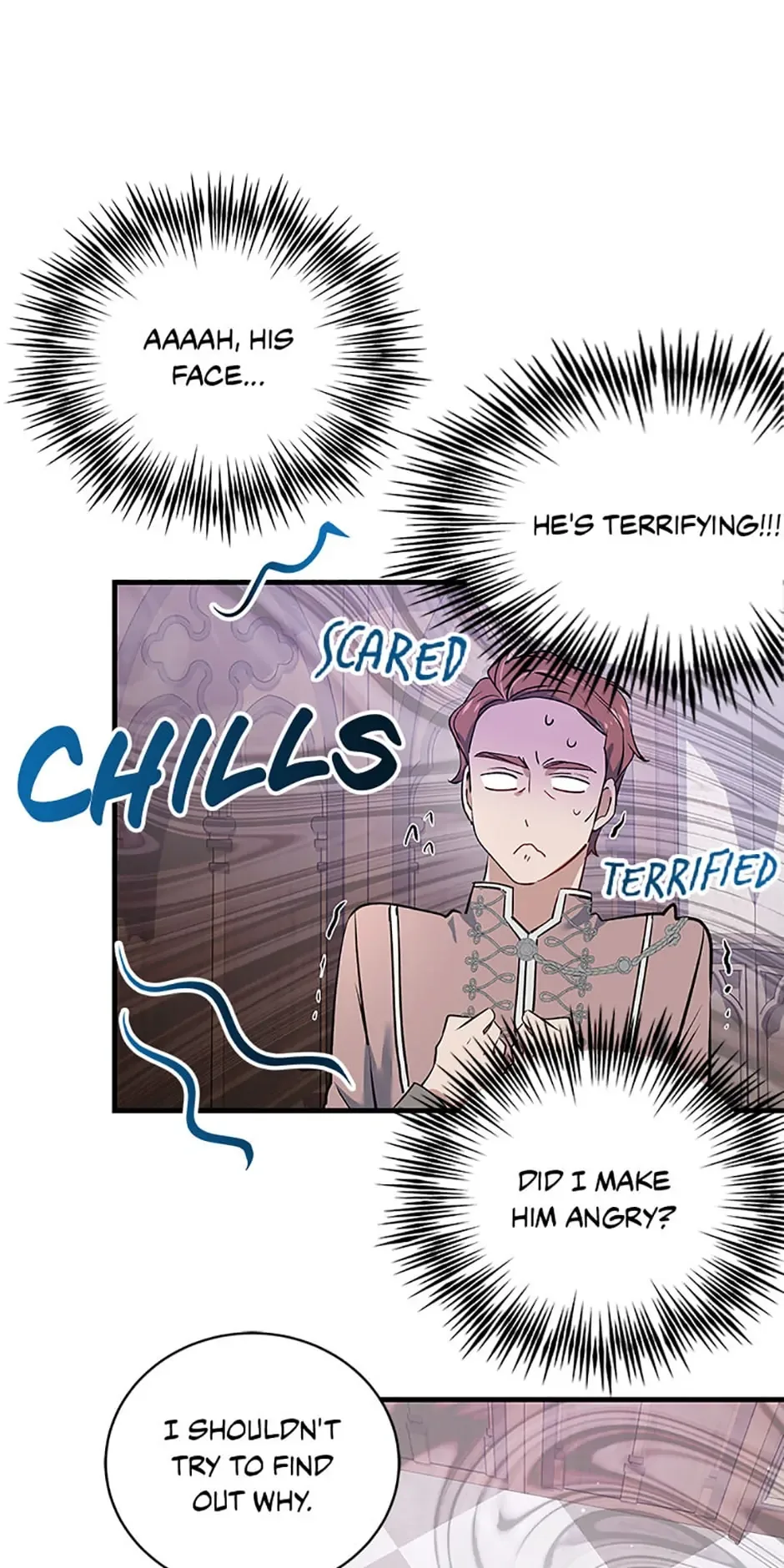 Everything is under the baby’s feet Chapter 26 page 37