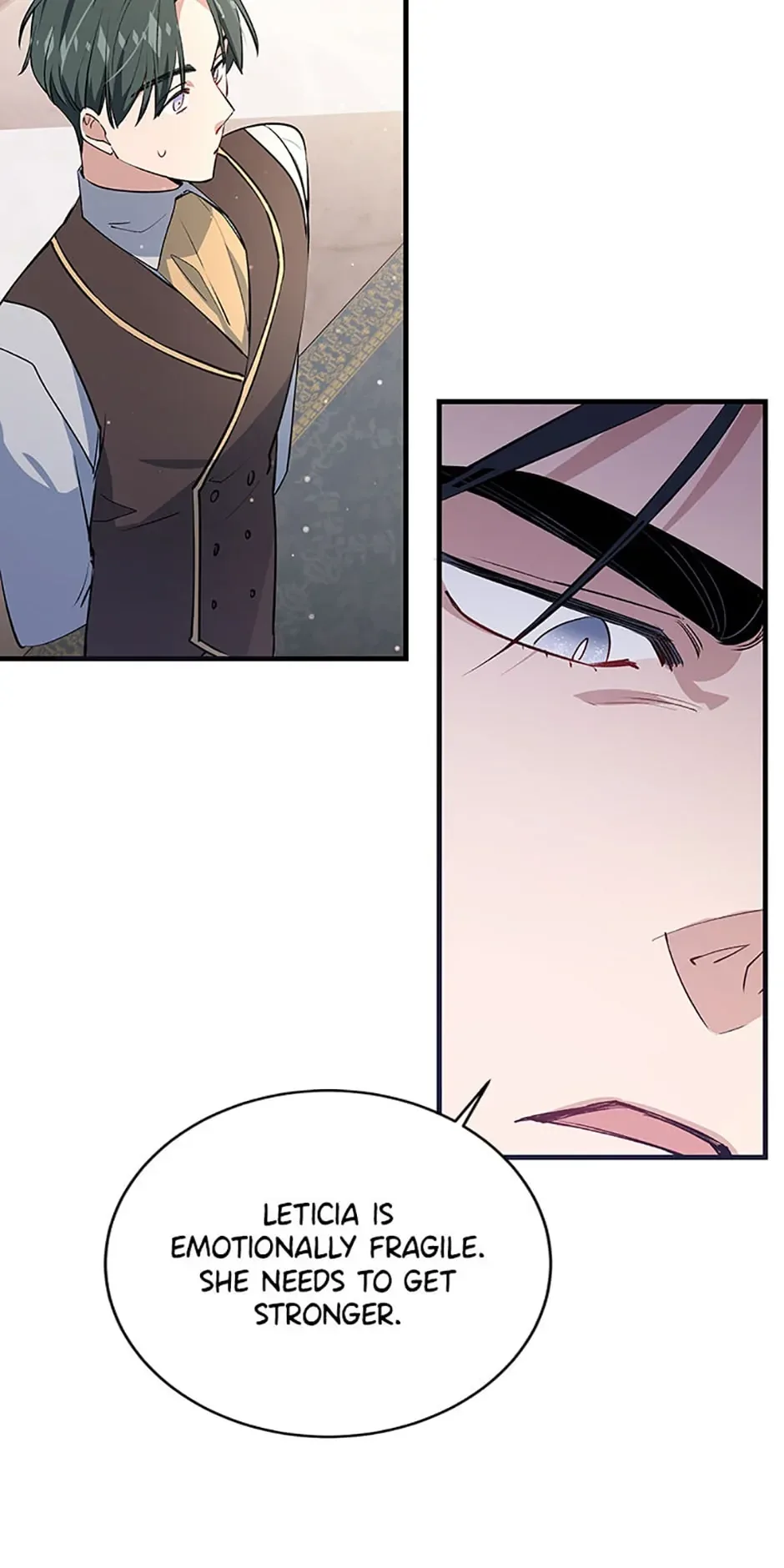 Everything is under the baby’s feet Chapter 26 page 21