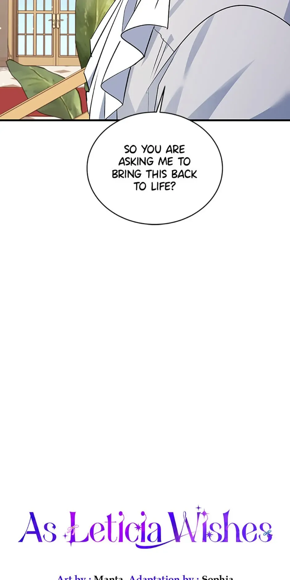 Everything is under the baby’s feet Chapter 26 page 3