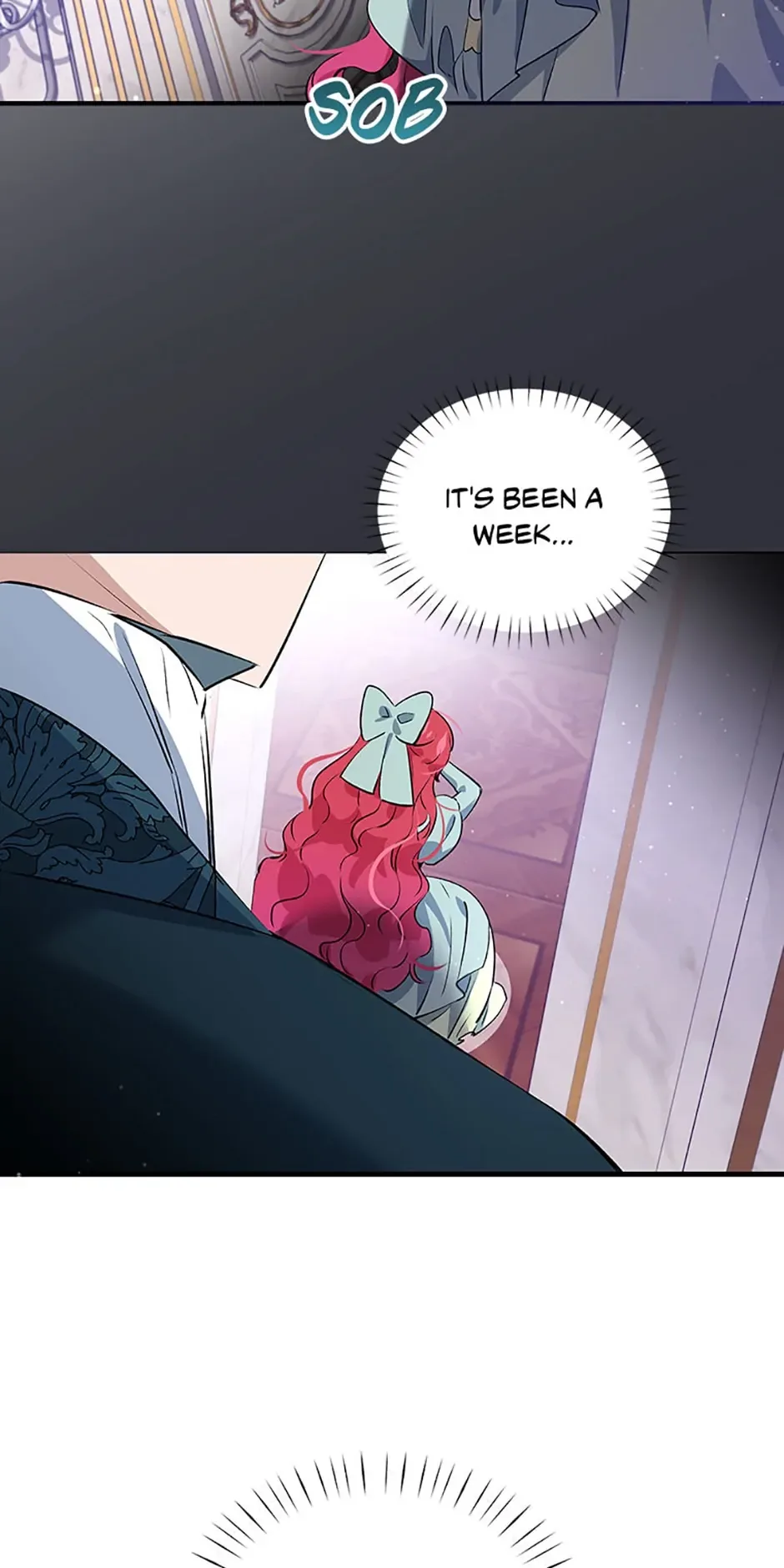 Everything is under the baby’s feet Chapter 26 page 29