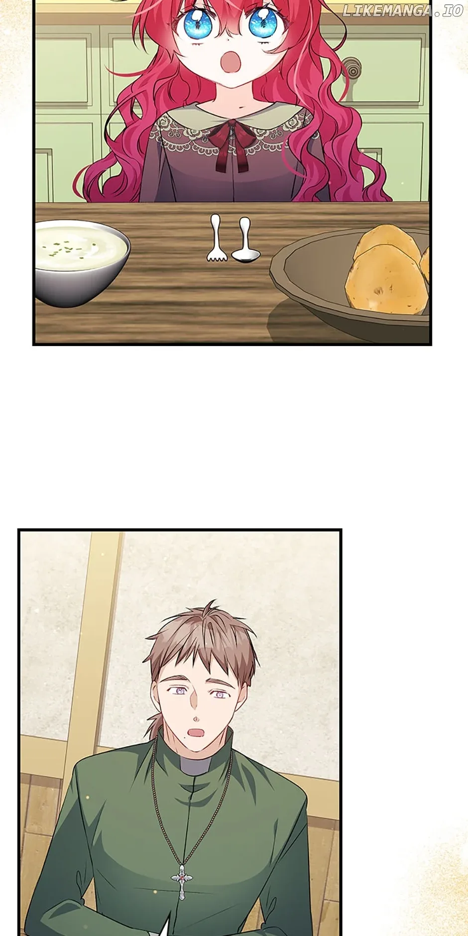 Everything is under the baby’s feet Chapter 42 page 50