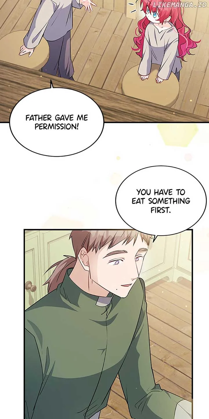 Everything is under the baby’s feet Chapter 43 page 40