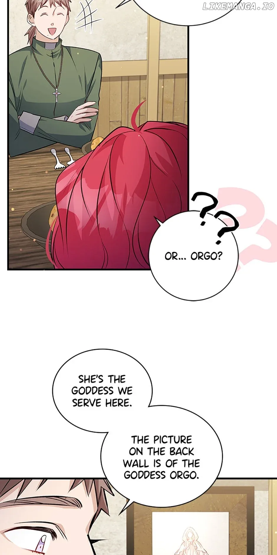 Everything is under the baby’s feet Chapter 42 page 54