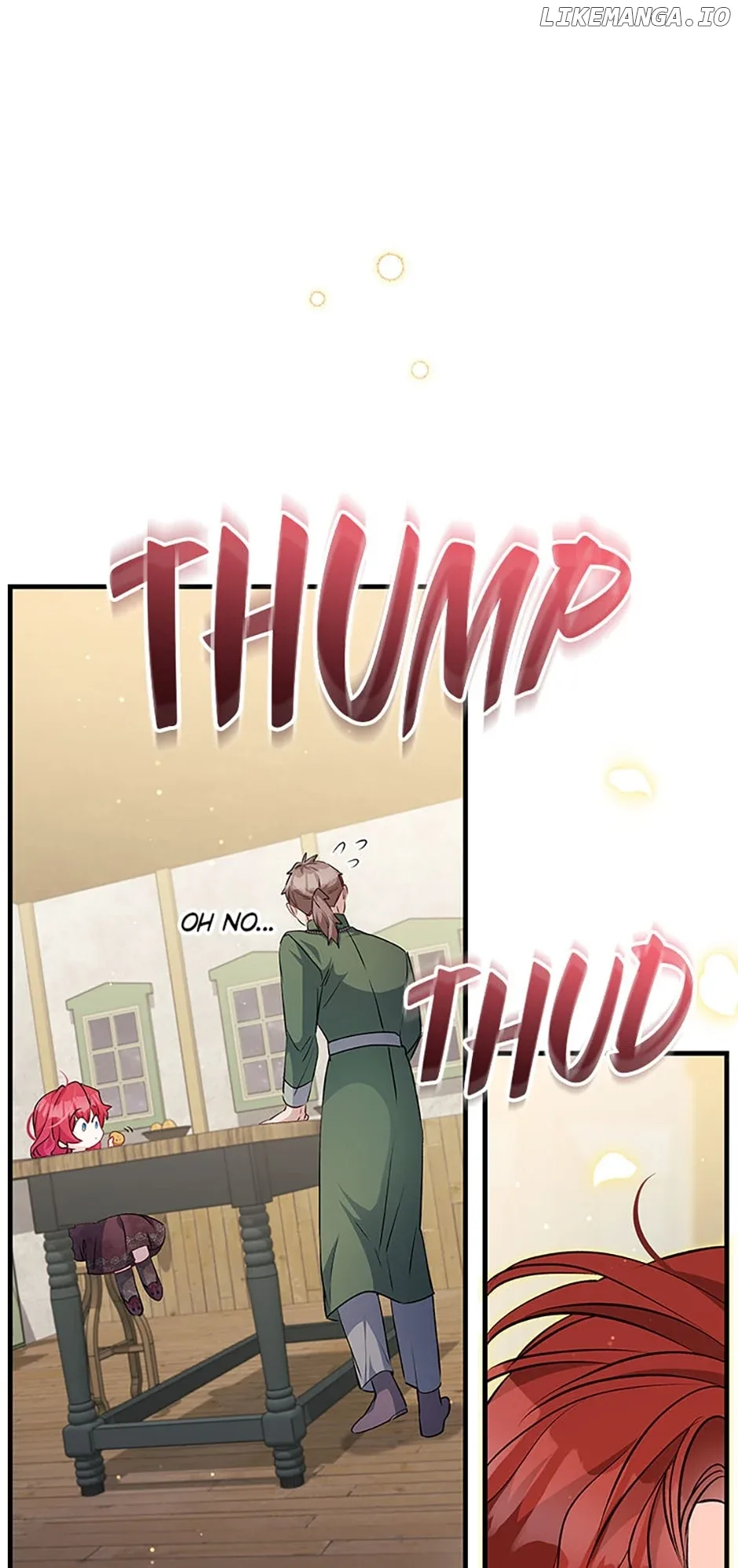 Everything is under the baby’s feet Chapter 42 page 58