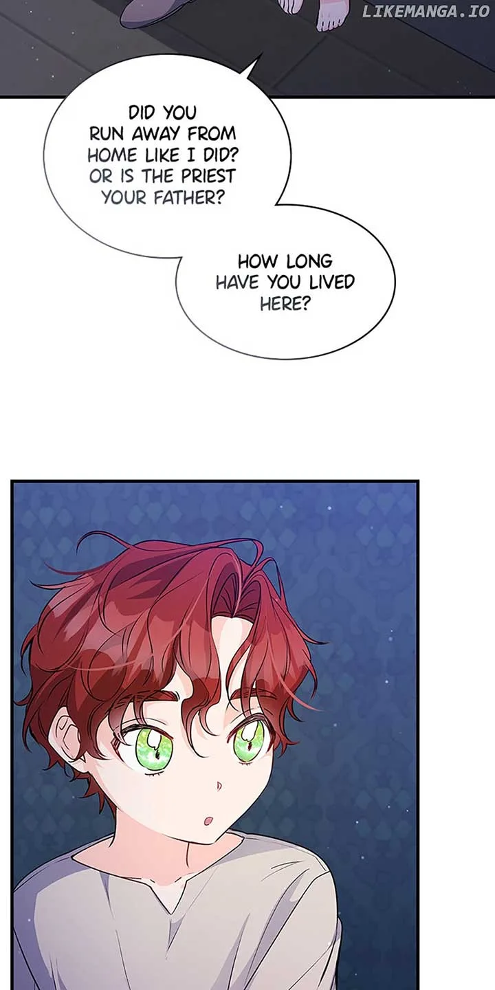 Everything is under the baby’s feet Chapter 43 page 20