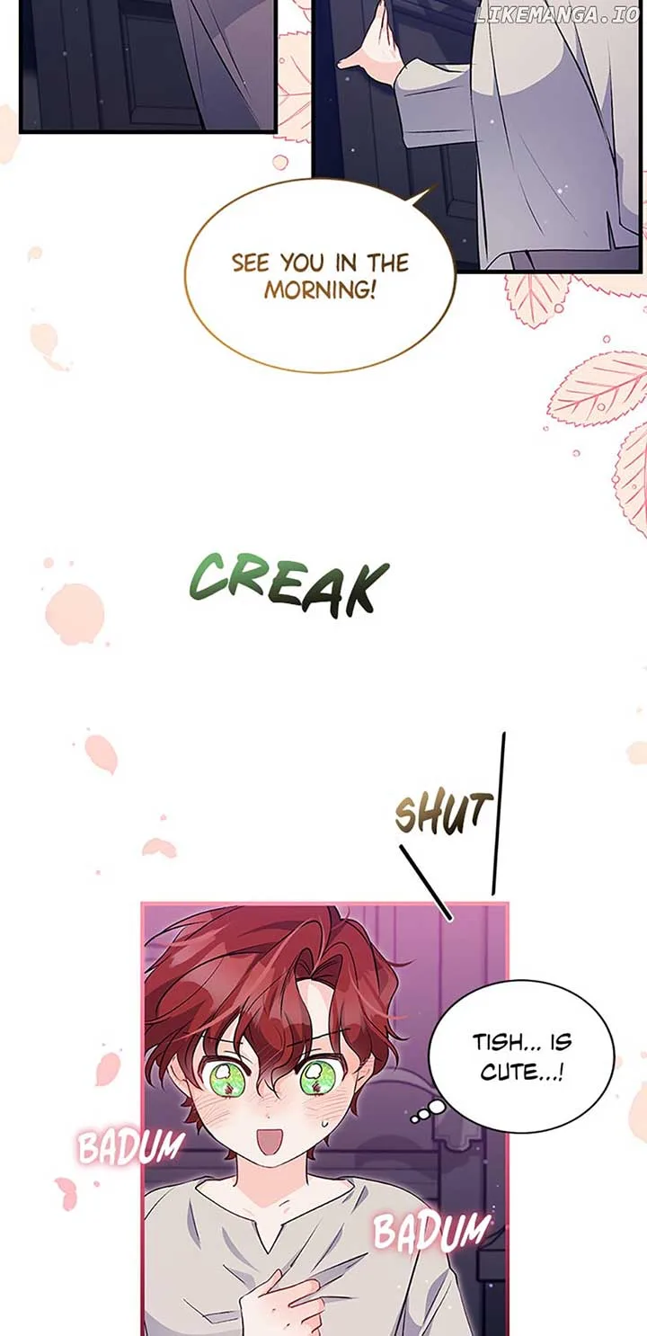 Everything is under the baby’s feet Chapter 43 page 35