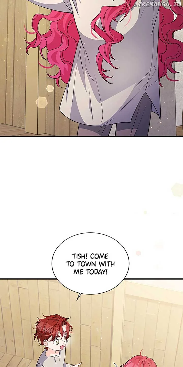 Everything is under the baby’s feet Chapter 43 page 39