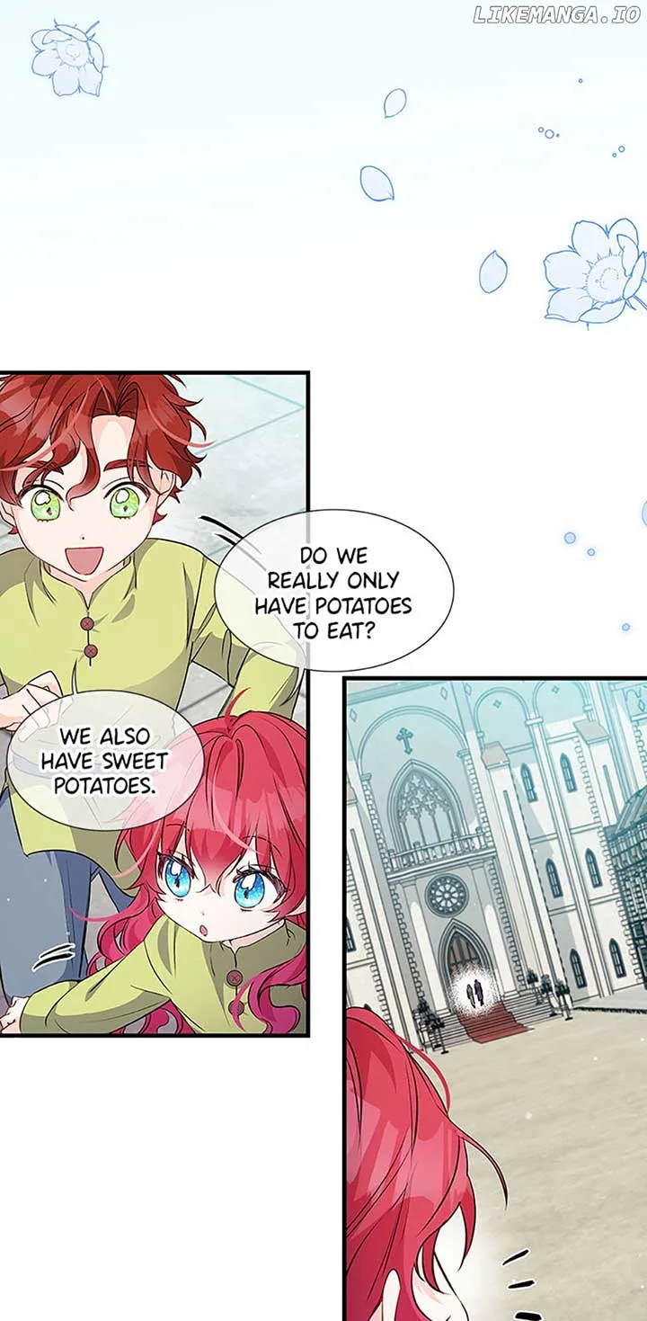 Everything is under the baby’s feet Chapter 43 page 60