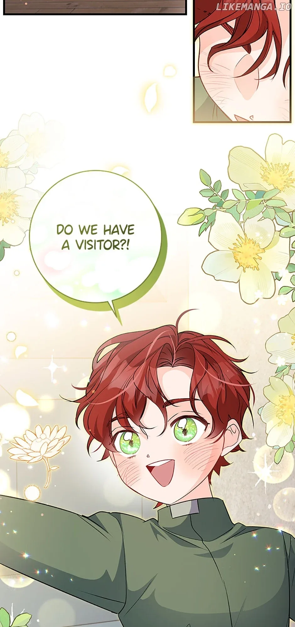 Everything is under the baby’s feet Chapter 42 page 59