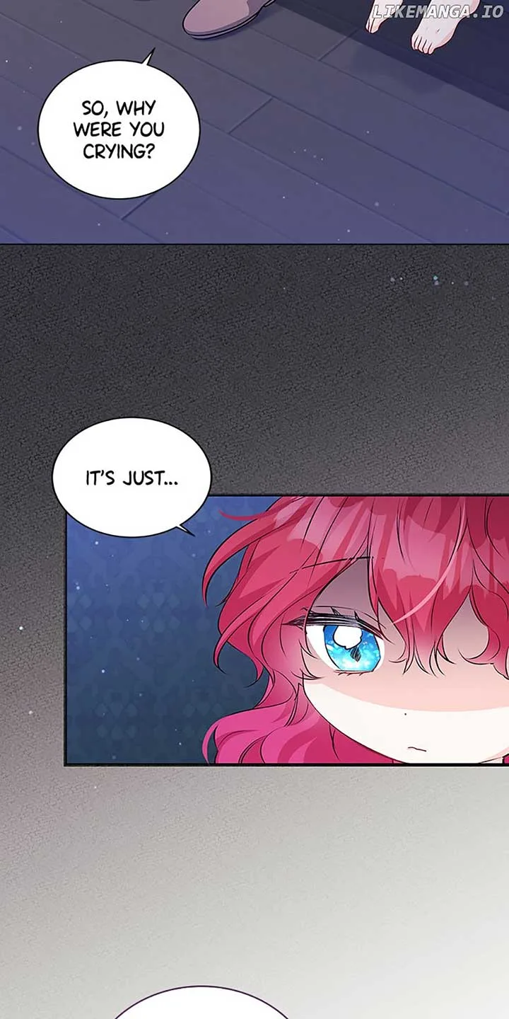 Everything is under the baby’s feet Chapter 43 page 24