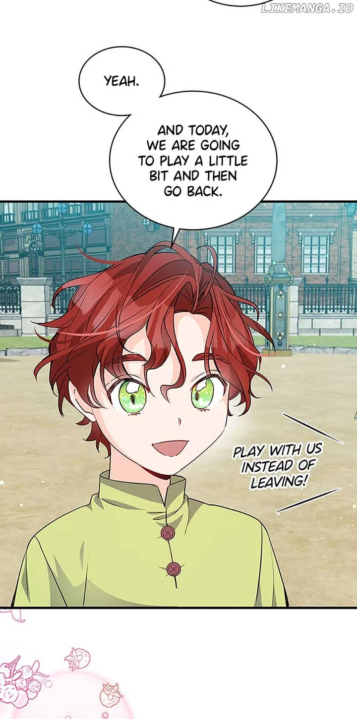 Everything is under the baby’s feet Chapter 43 page 51