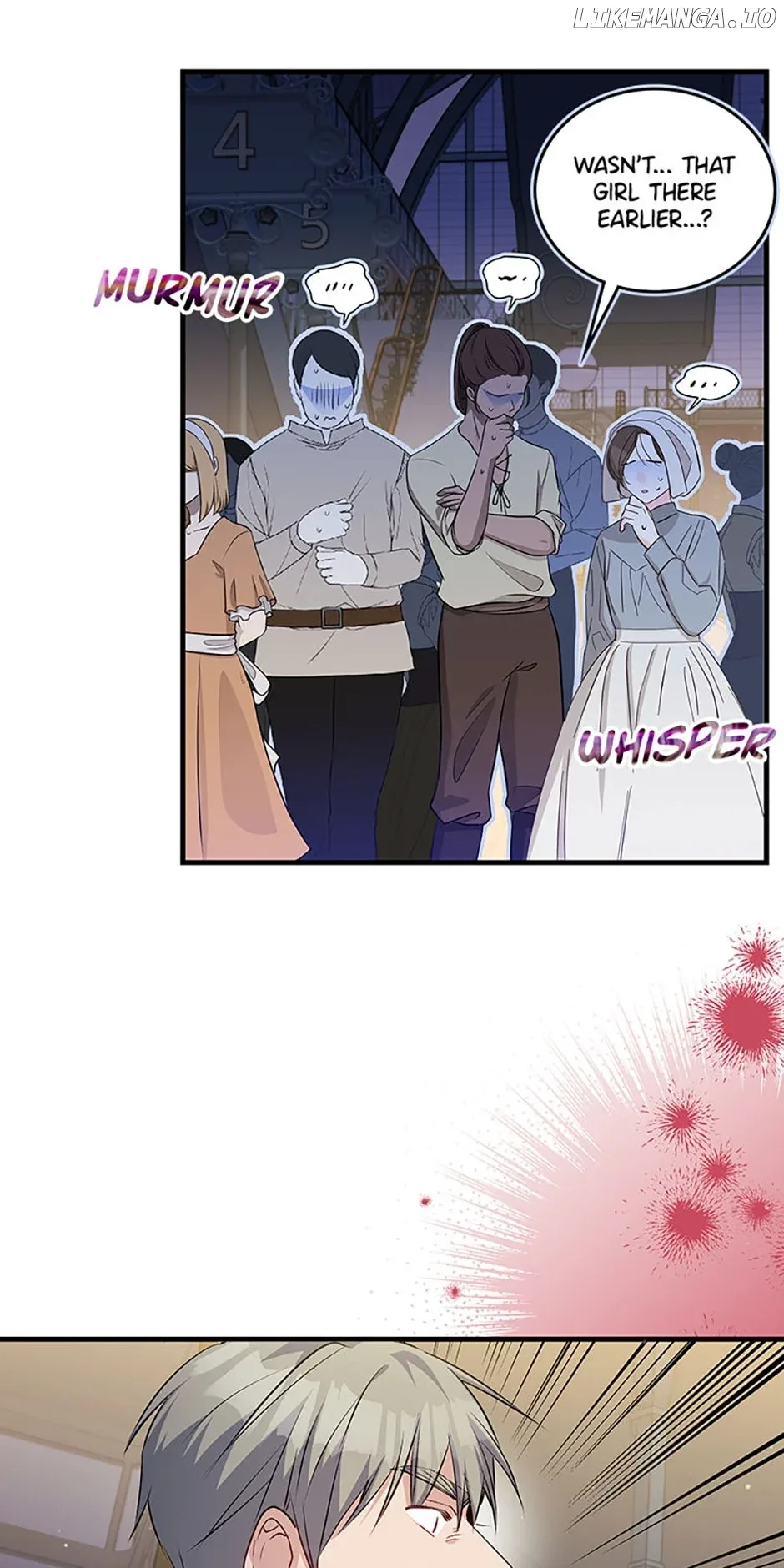Everything is under the baby’s feet Chapter 42 page 18