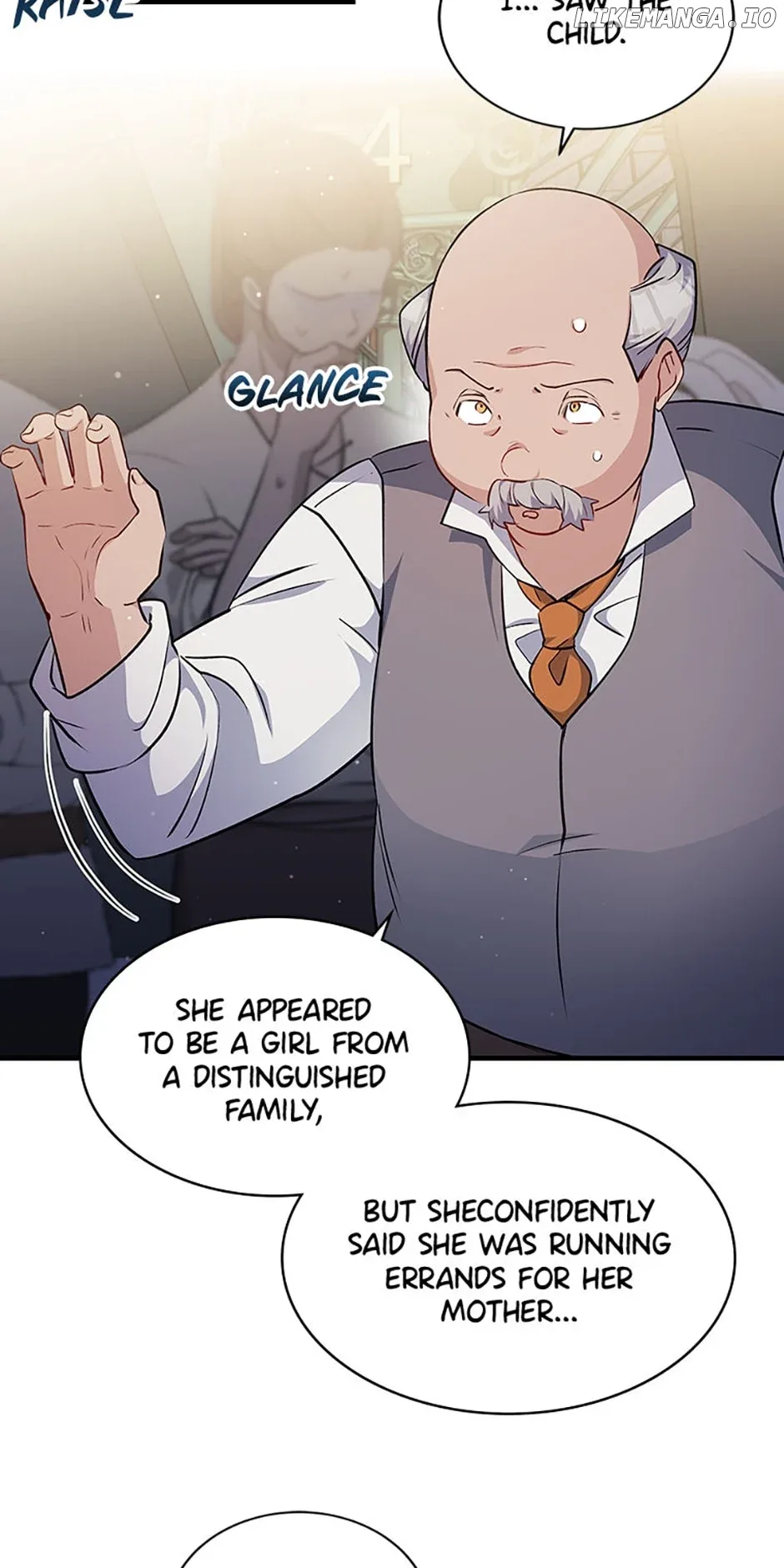 Everything is under the baby’s feet Chapter 42 page 20