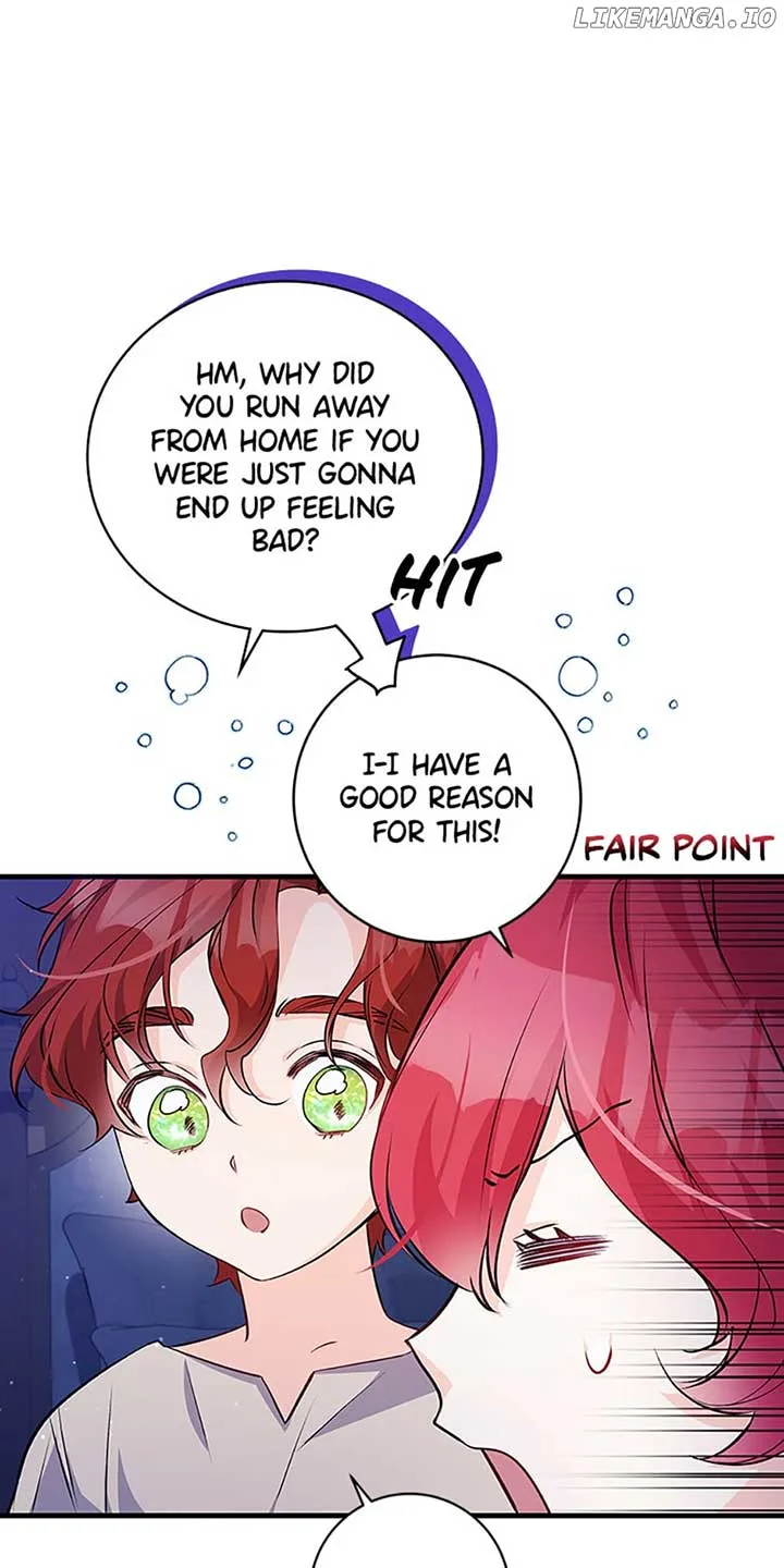 Everything is under the baby’s feet Chapter 43 page 27