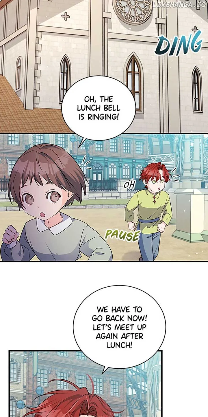 Everything is under the baby’s feet Chapter 43 page 57