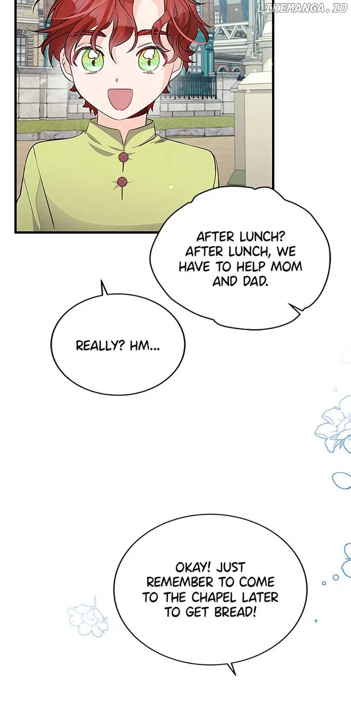 Everything is under the baby’s feet Chapter 43 page 58