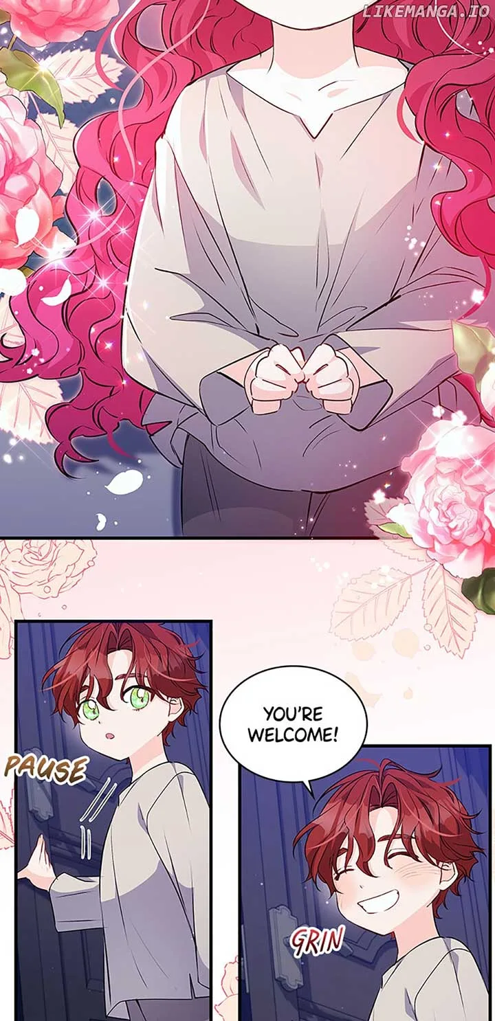 Everything is under the baby’s feet Chapter 43 page 34