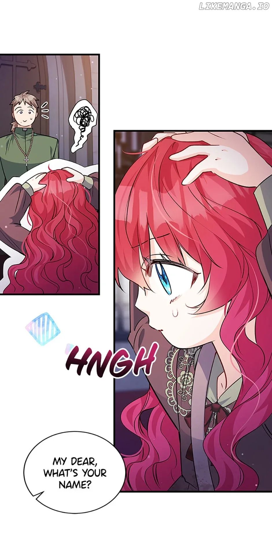 Everything is under the baby’s feet Chapter 42 page 37