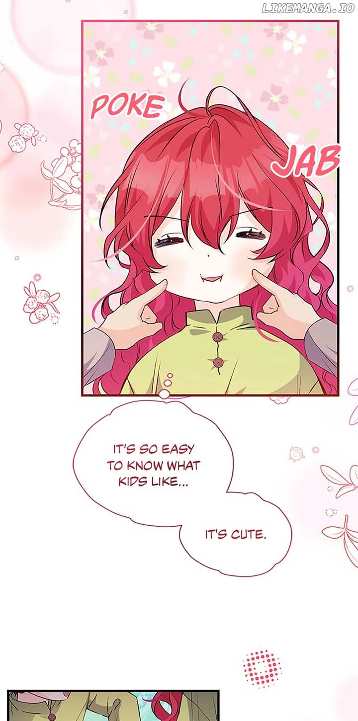 Everything is under the baby’s feet Chapter 43 page 52