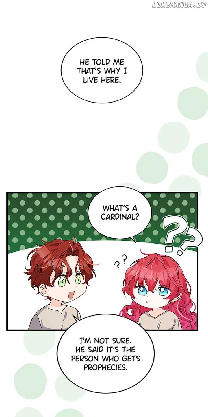 Everything is under the baby’s feet Chapter 43 page 22