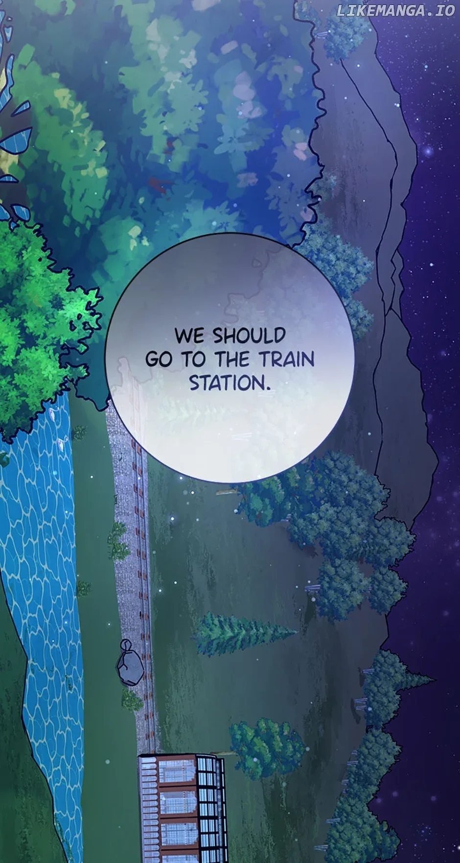 Everything is under the baby’s feet Chapter 42 page 4
