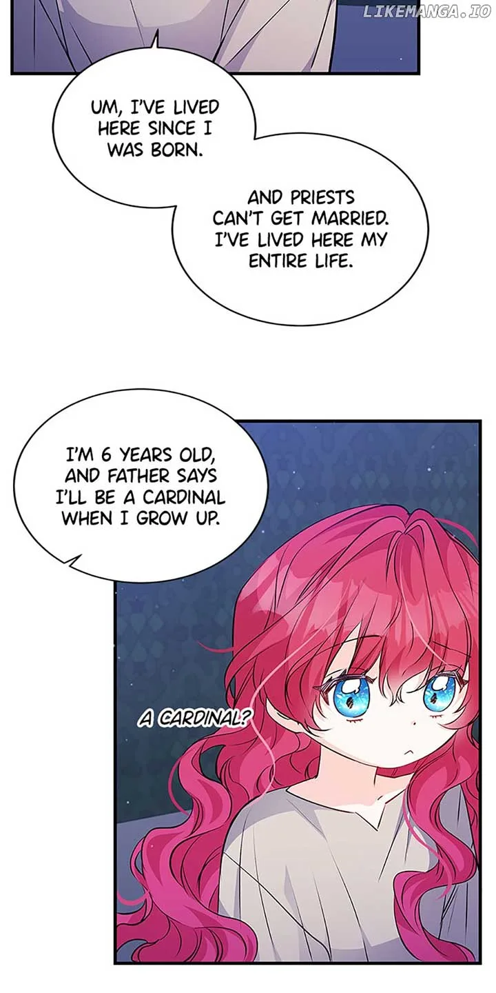 Everything is under the baby’s feet Chapter 43 page 21