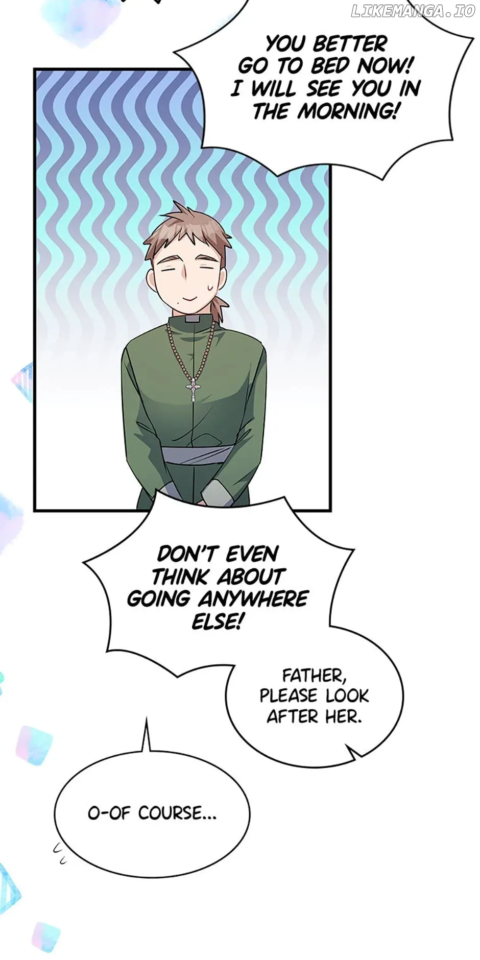 Everything is under the baby’s feet Chapter 42 page 36