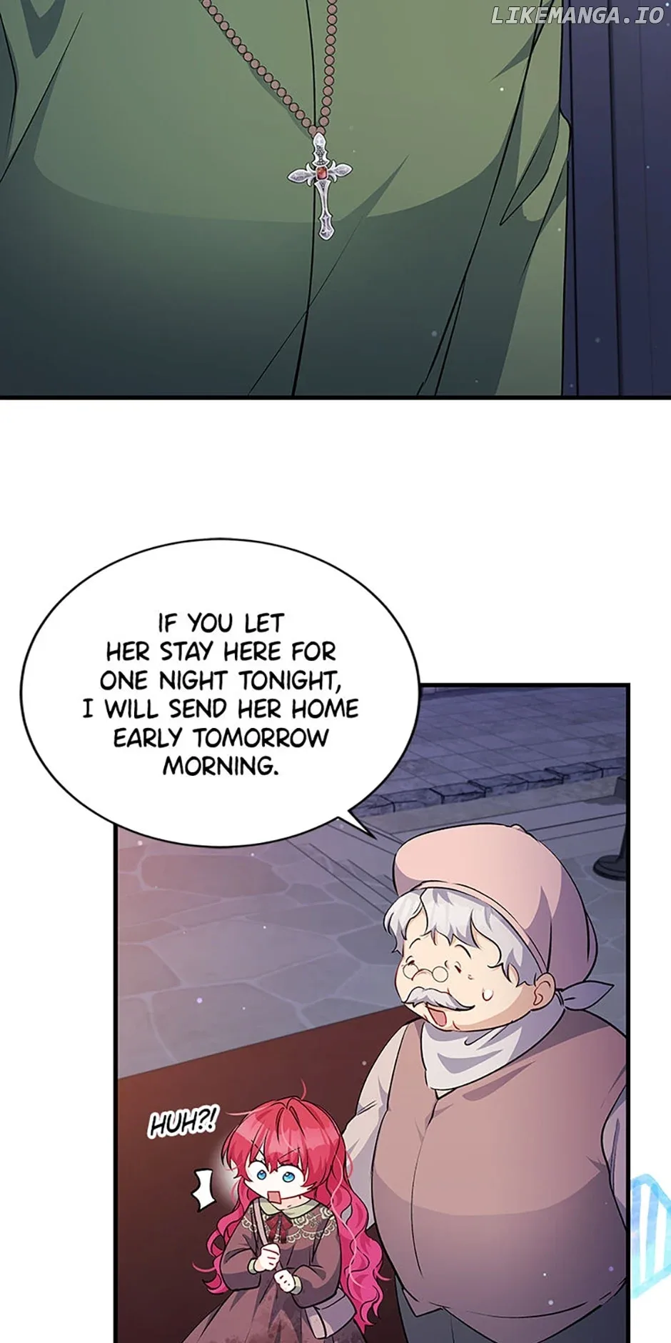 Everything is under the baby’s feet Chapter 42 page 34