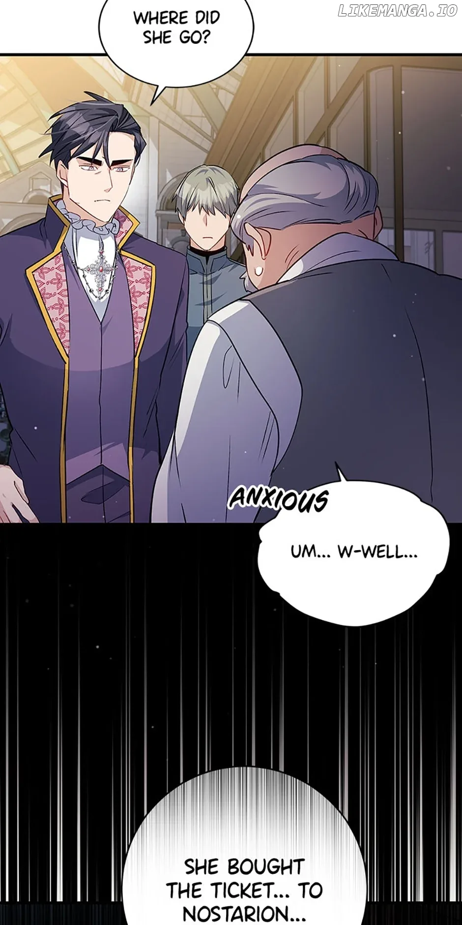 Everything is under the baby’s feet Chapter 42 page 21