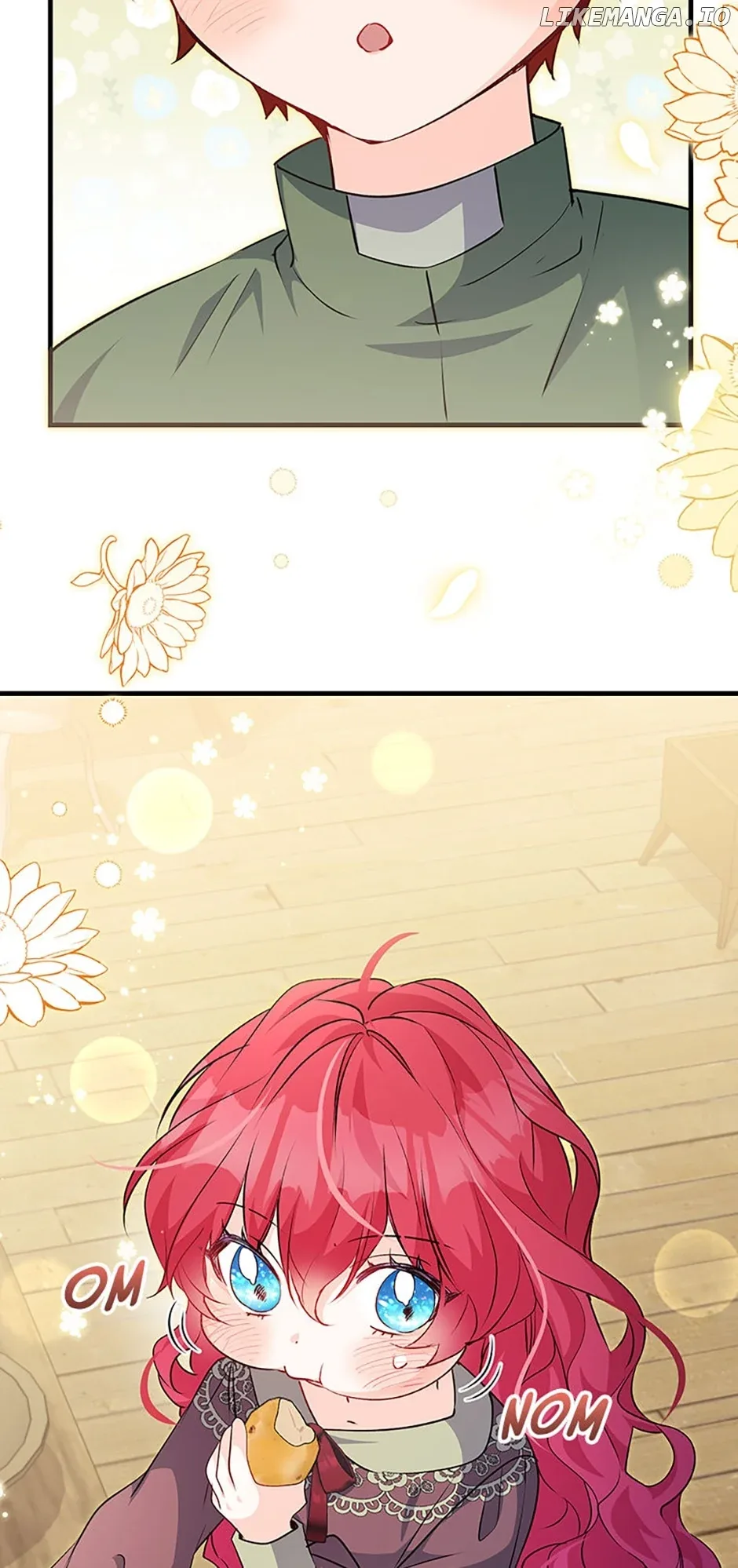 Everything is under the baby’s feet Chapter 42 page 61