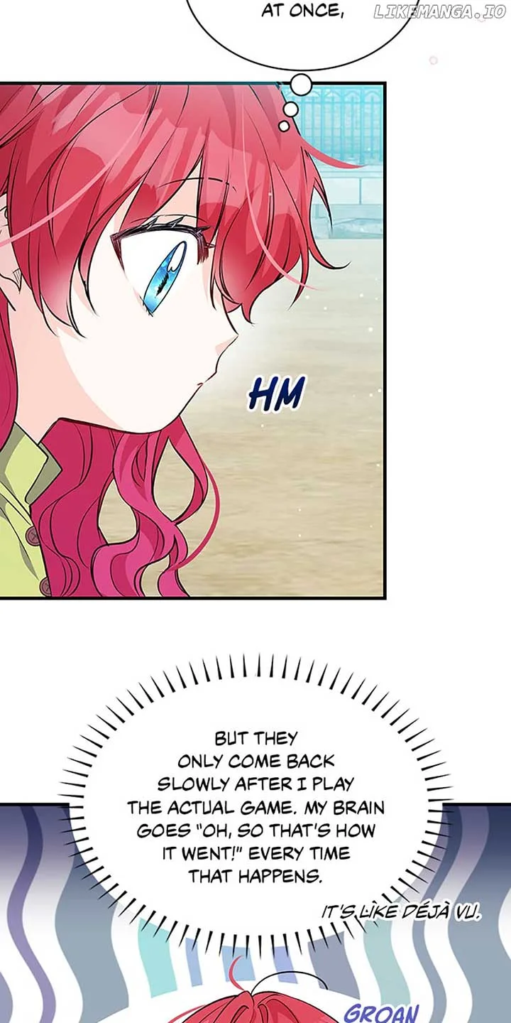 Everything is under the baby’s feet Chapter 43 page 55