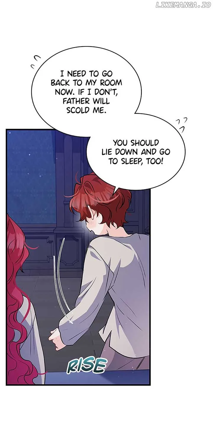 Everything is under the baby’s feet Chapter 43 page 32