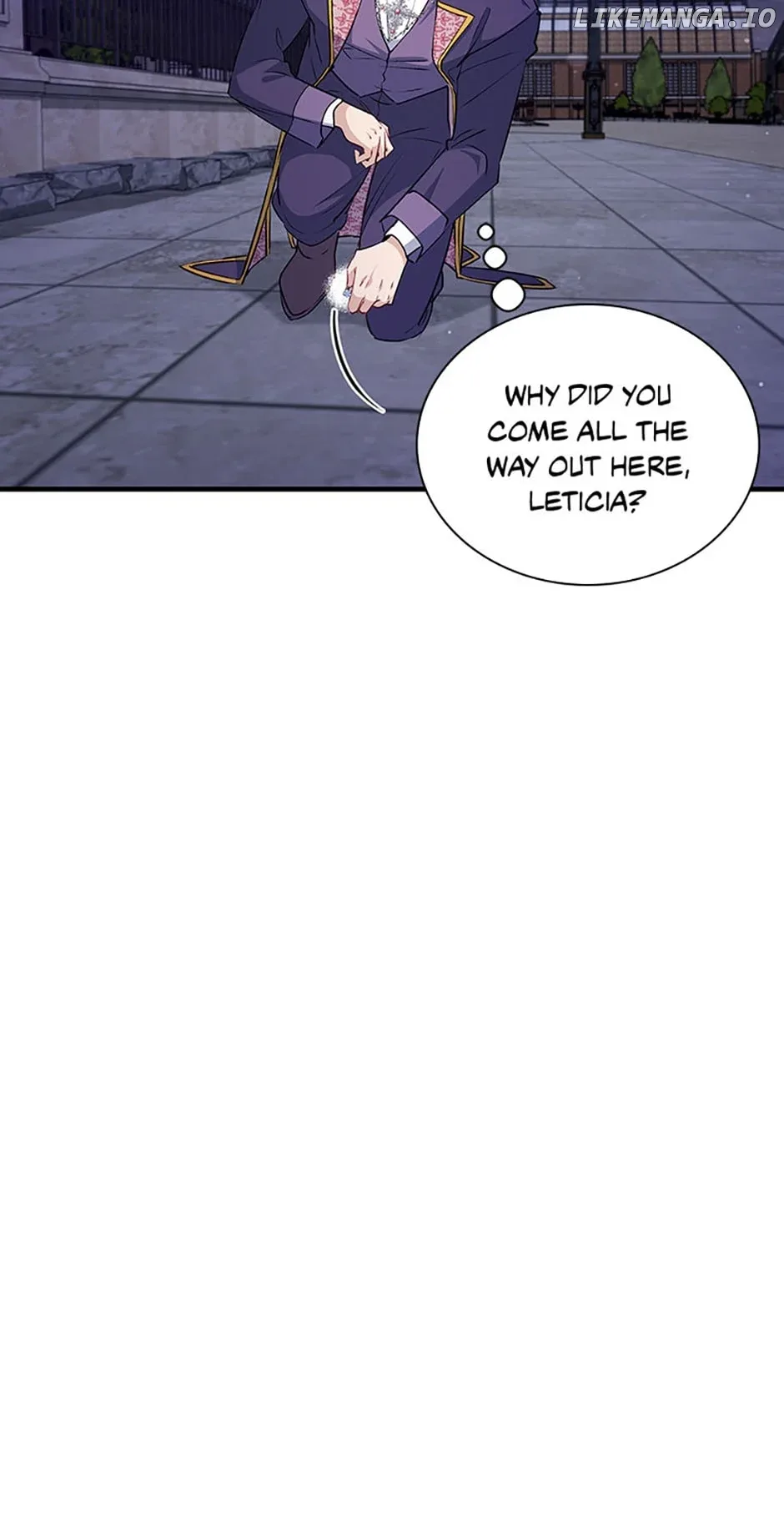 Everything is under the baby’s feet Chapter 42 page 11