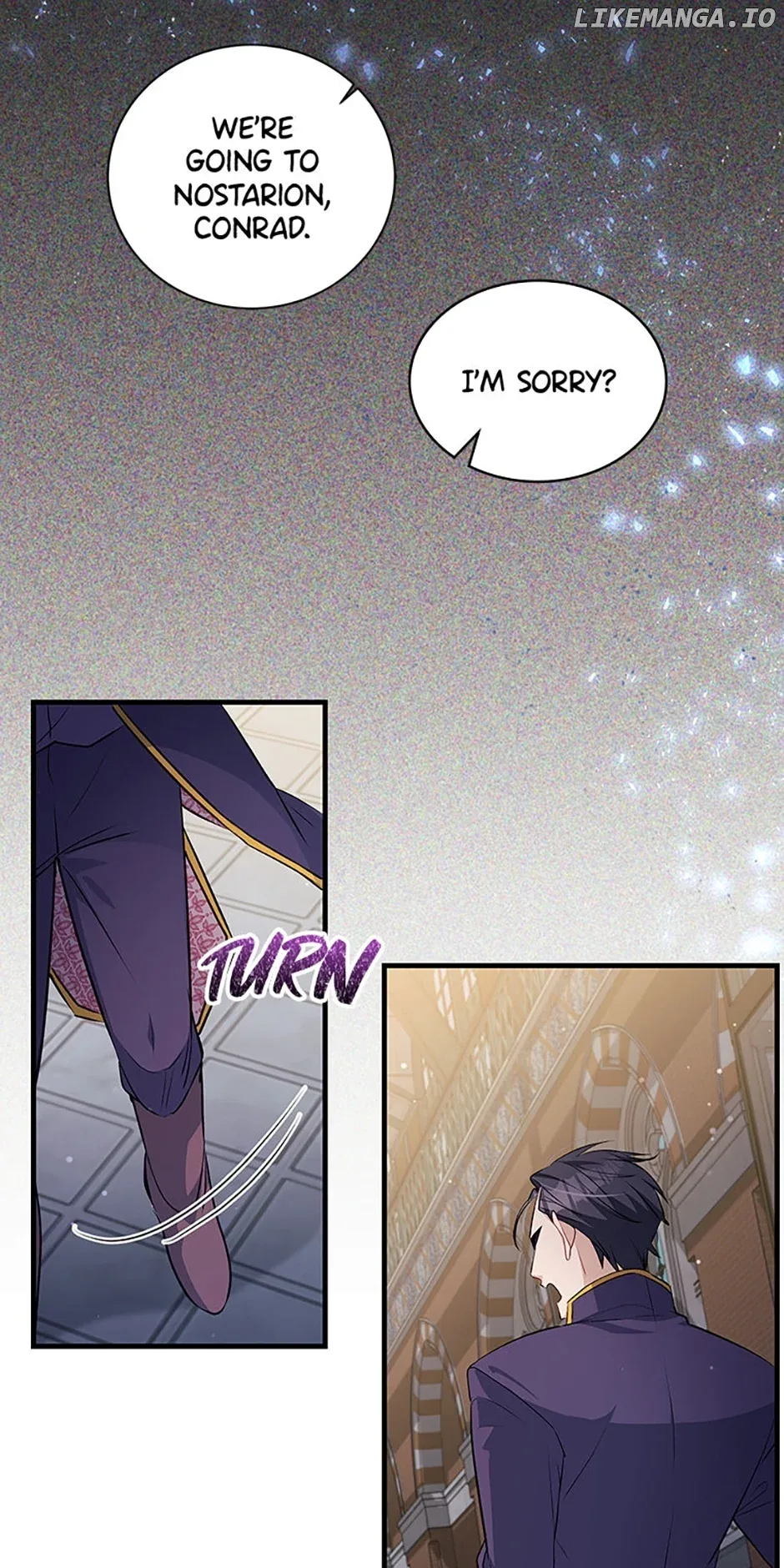Everything is under the baby’s feet Chapter 42 page 30
