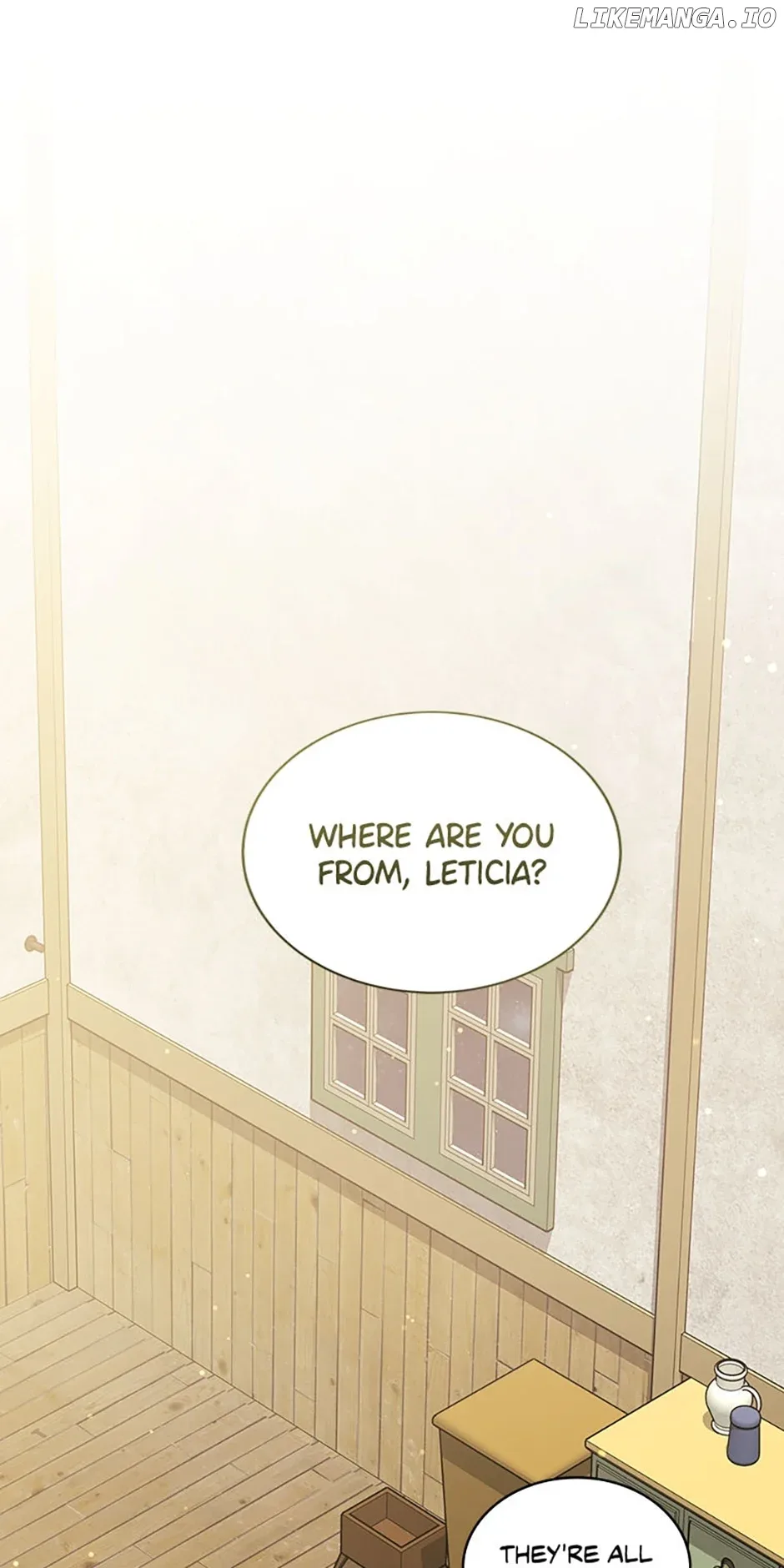 Everything is under the baby’s feet Chapter 42 page 48