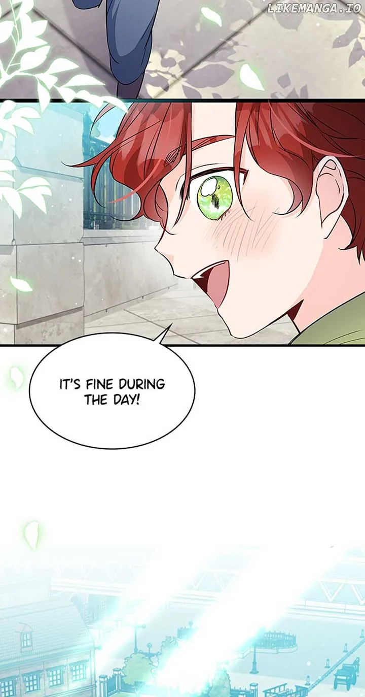Everything is under the baby’s feet Chapter 43 page 47