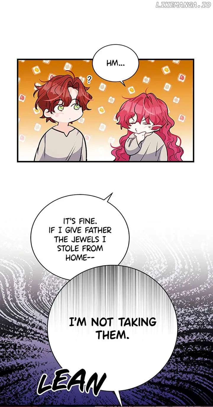 Everything is under the baby’s feet Chapter 43 page 43