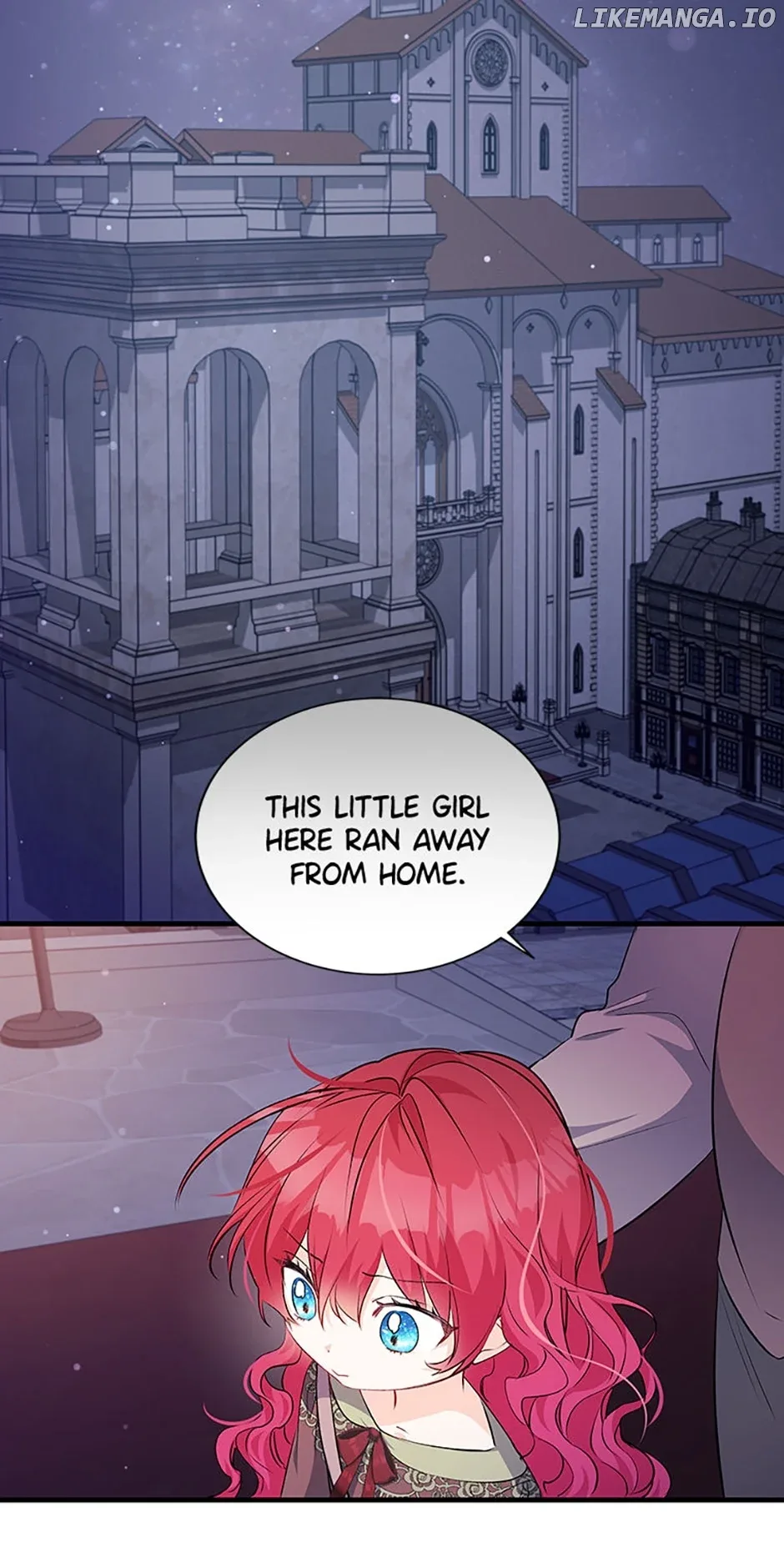Everything is under the baby’s feet Chapter 42 page 32