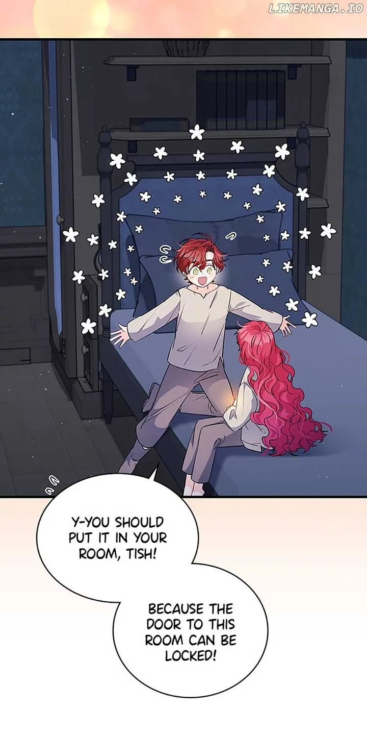 Everything is under the baby’s feet Chapter 43 page 31
